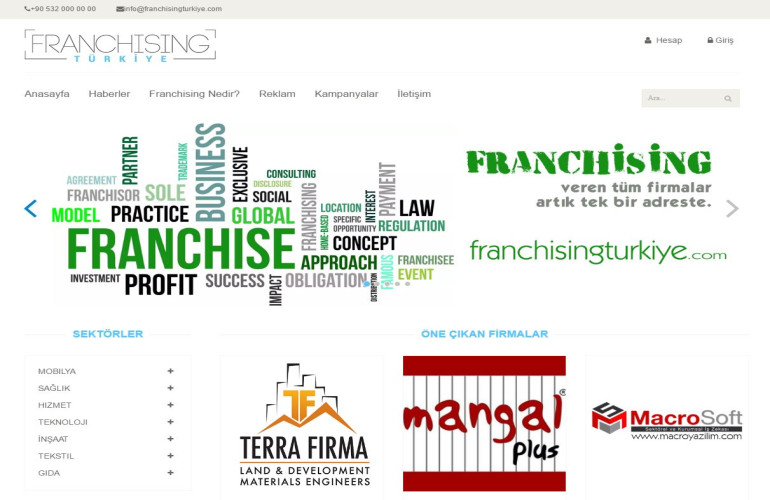 Franchising Türkiye